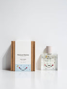 Maison Matine perfume bottle and packaging on a white background
