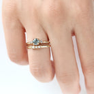 Jamie Park Jewelry - Three Pearl Ring