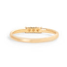 Jamie Park Jewelry - Three Pearl Ring