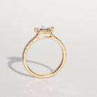 Jamie Park Jewelry | Edith East West Dutch Marquise Diamond Ring